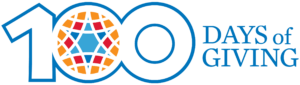 100 Days of Giving